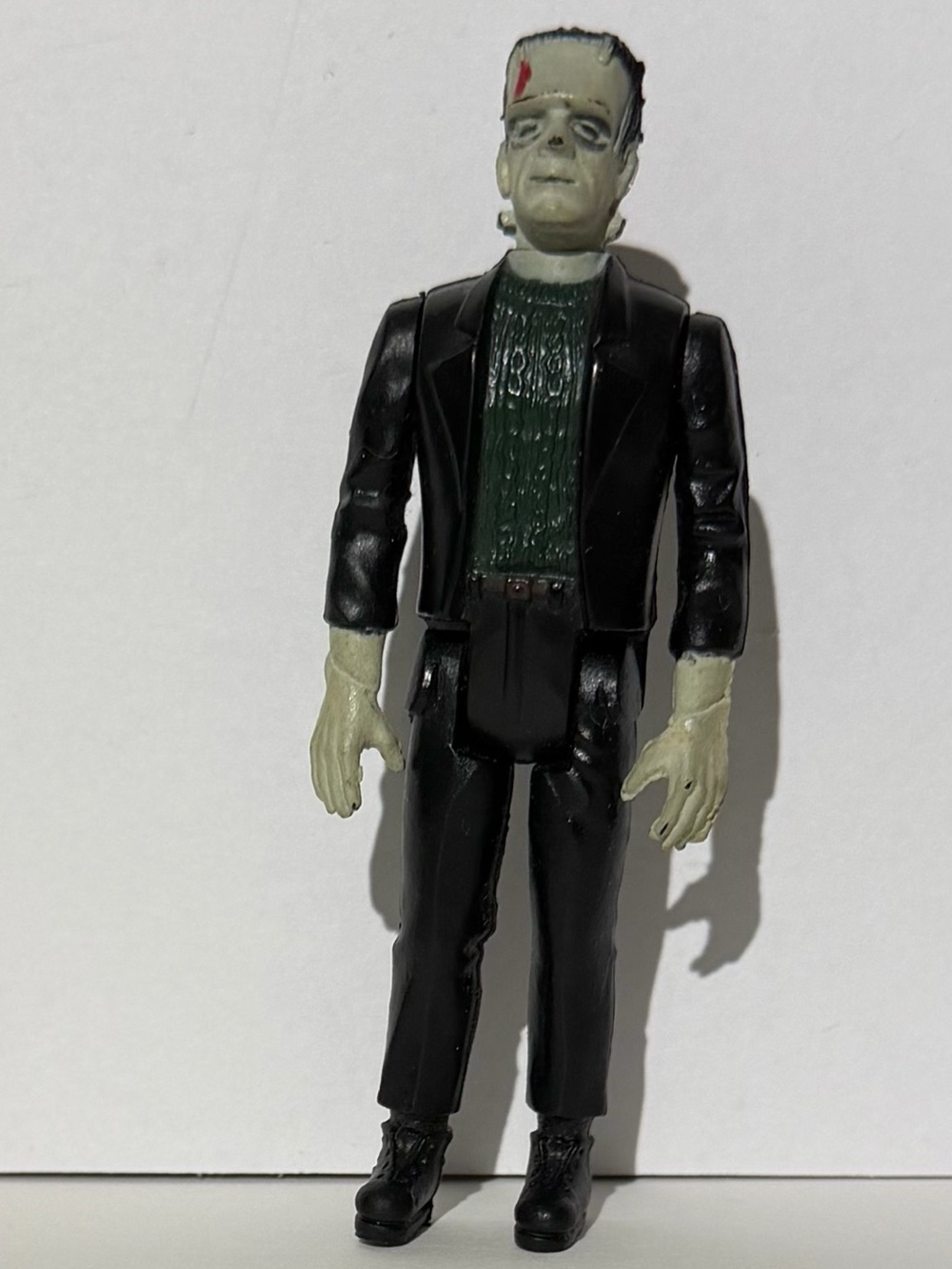 Vintage Remco Universal Monsters Frankenstein 3.75" 1980